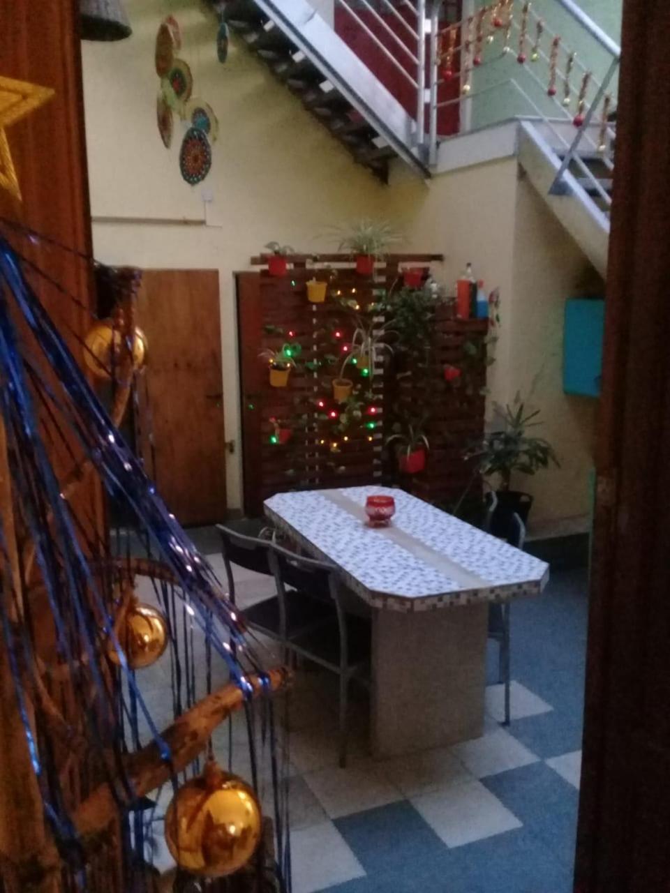 Kymani House Hotel Rosario Ngoại thất bức ảnh