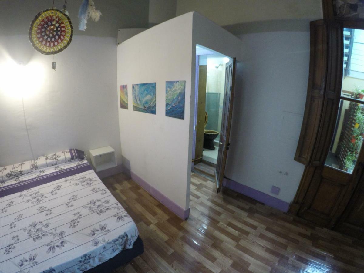 Kymani House Hotel Rosario Ngoại thất bức ảnh